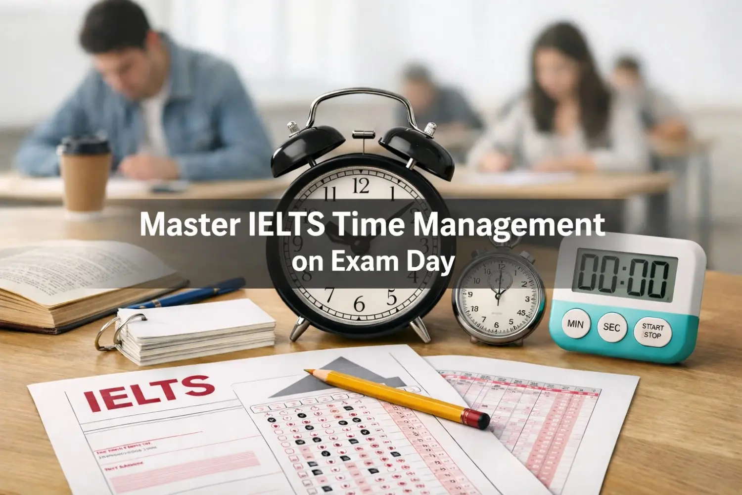 IELTS Time Management