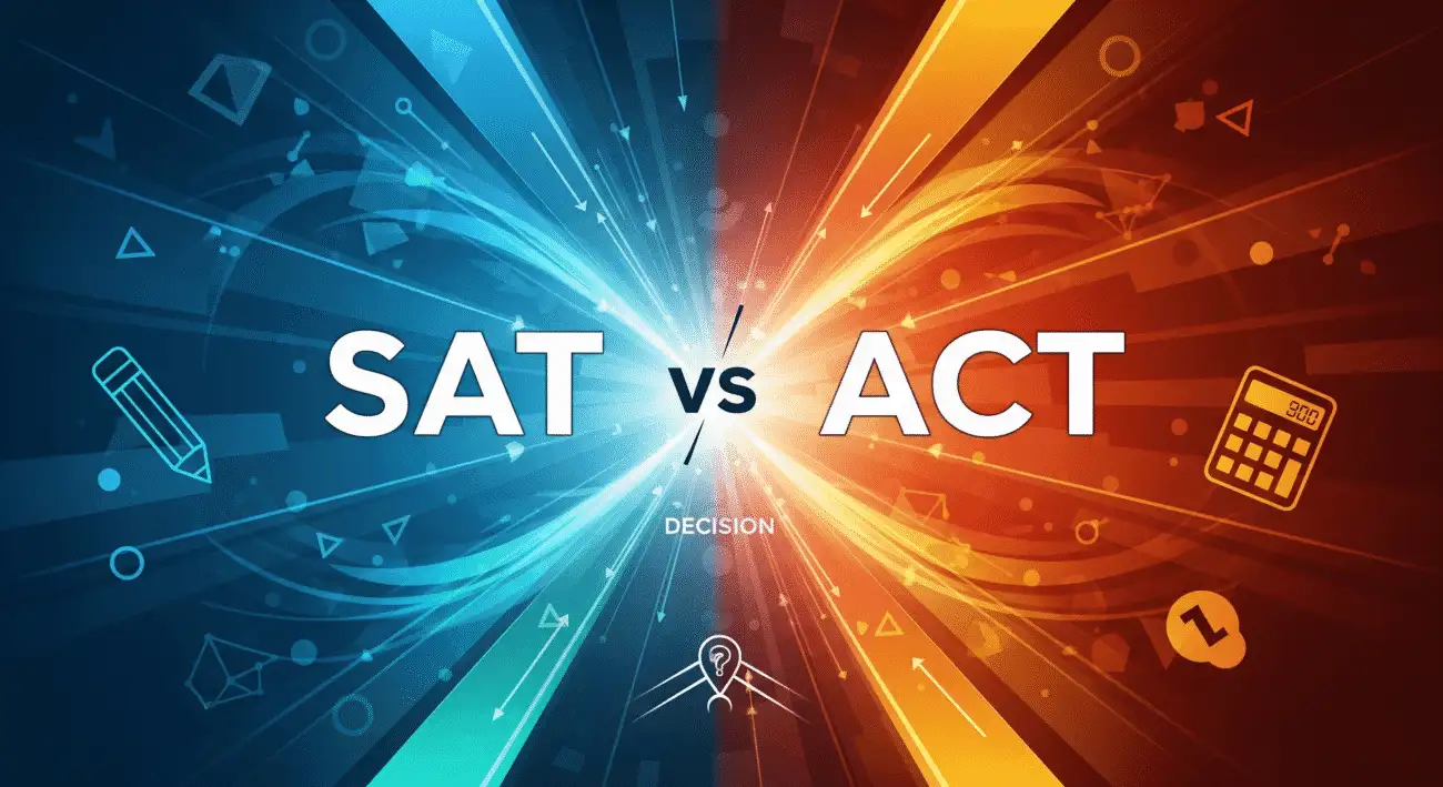 SAT vs ACT: Forge Your Destiny in the Exam Colosseum!