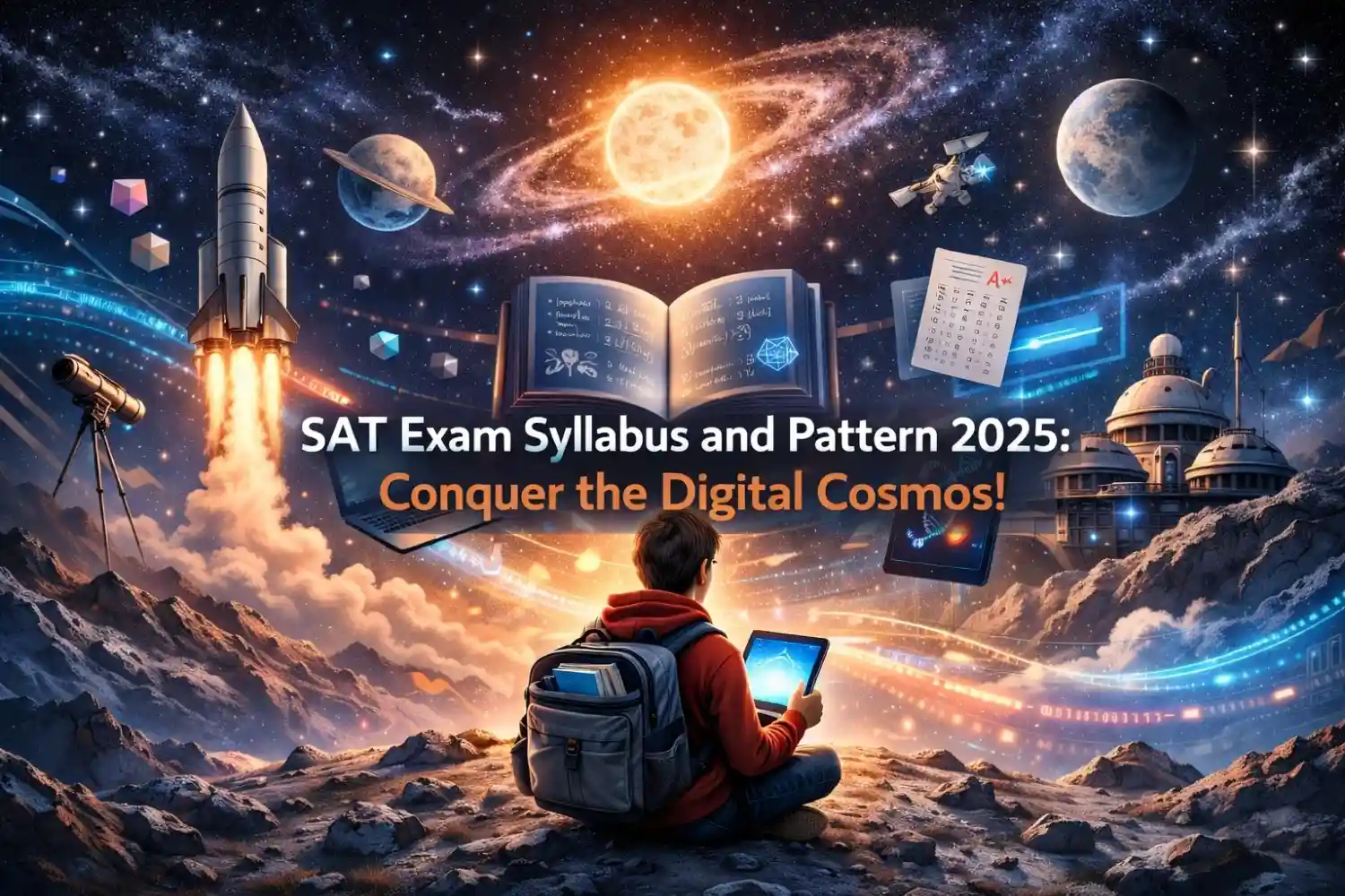 SAT Exam Syllabus