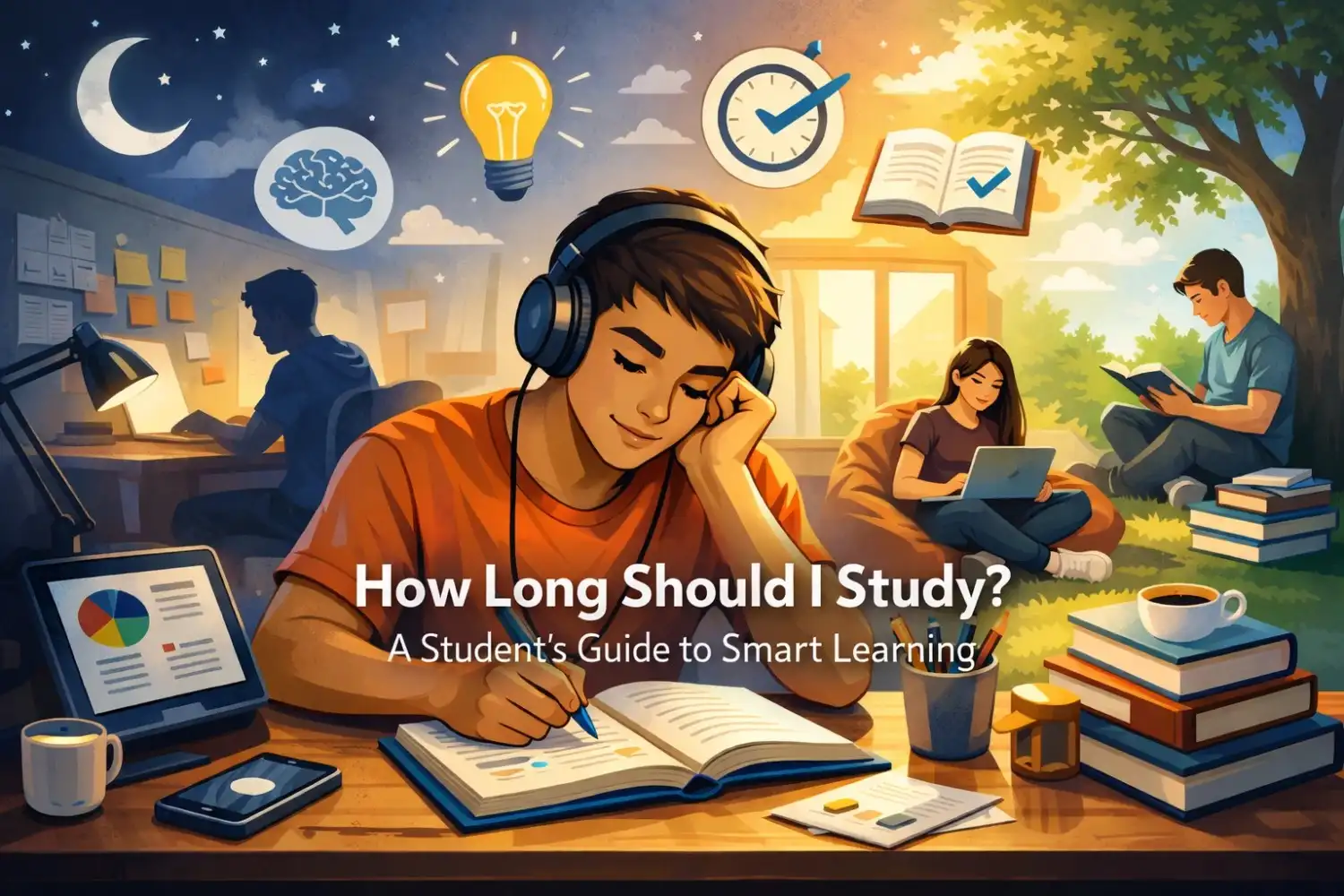How Long Should I Study