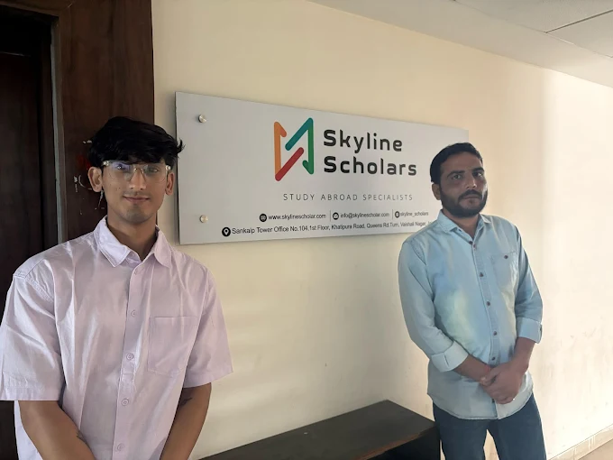 Skyline Scholars - Study Abroad Test Preparation